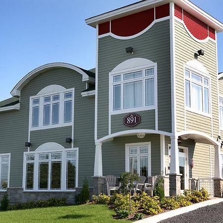 Hotel La Porte De La Matawinie -Hotel Matha Saint Jean De Matha ภายนอก รูปภาพ