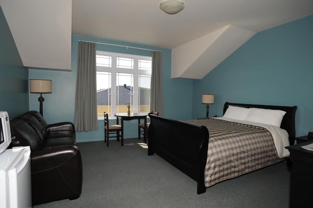 Hotel La Porte De La Matawinie -Hotel Matha Saint Jean De Matha ห้อง รูปภาพ