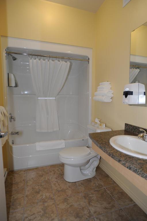 Hotel La Porte De La Matawinie -Hotel Matha Saint Jean De Matha ห้อง รูปภาพ