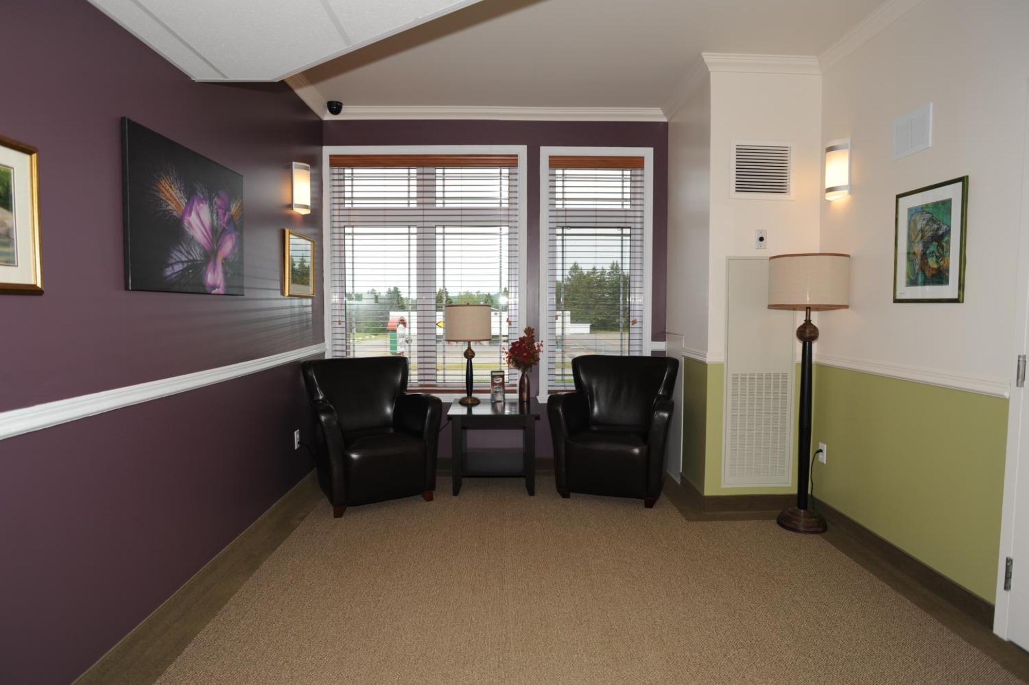 Hotel La Porte De La Matawinie -Hotel Matha Saint Jean De Matha ภายนอก รูปภาพ